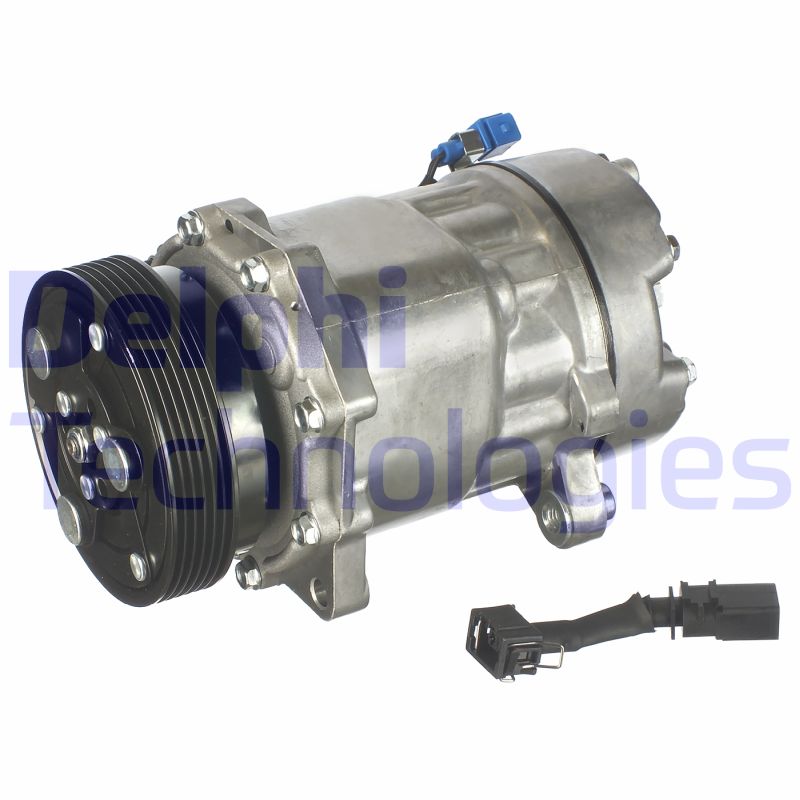 Airco compressor Delphi Diesel TSP0159060