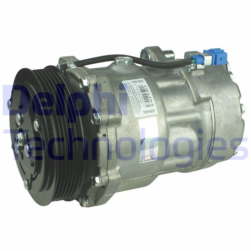 Airco compressor Delphi Diesel TSP0159237