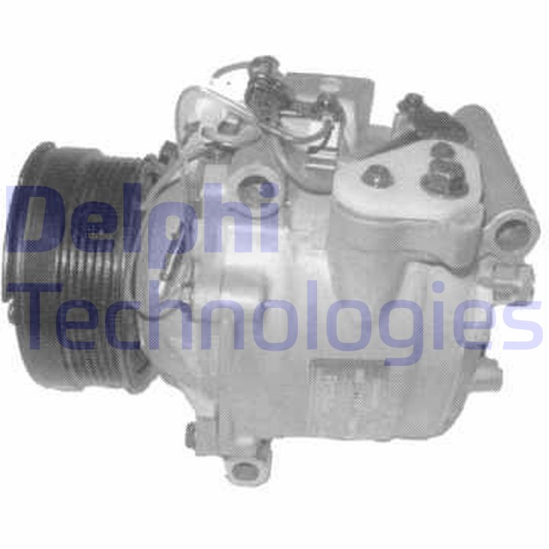 Airco compressor Delphi Diesel TSP0159287