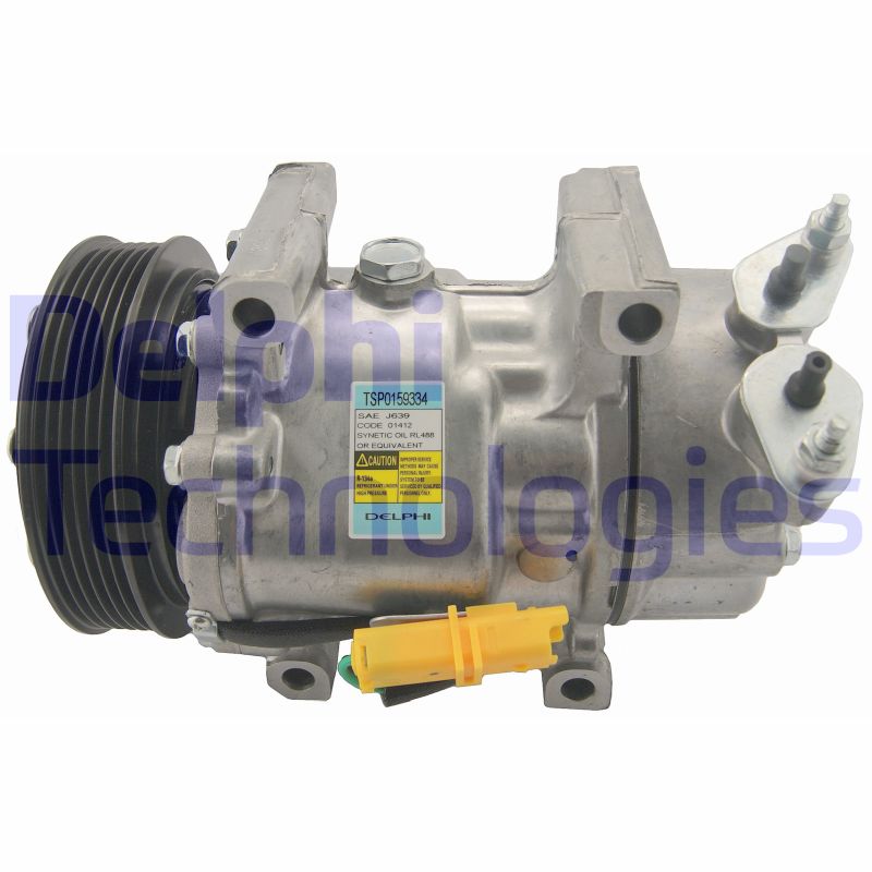 Airco compressor Delphi Diesel TSP0159334