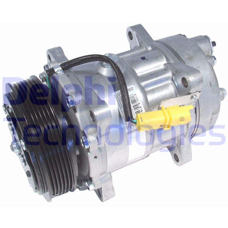 Airco compressor Delphi Diesel TSP0159337