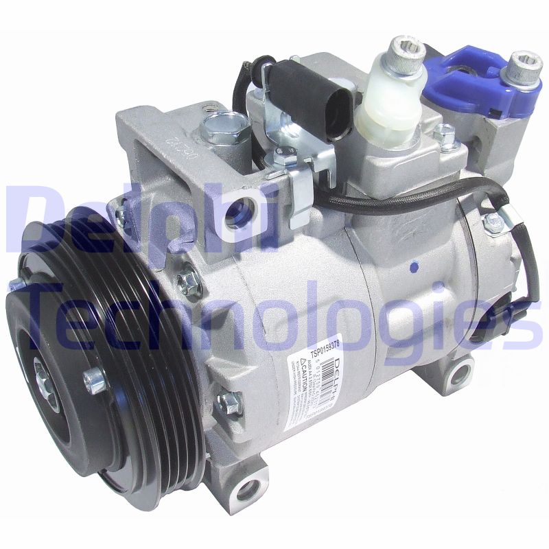 Airco compressor Delphi Diesel TSP0159378