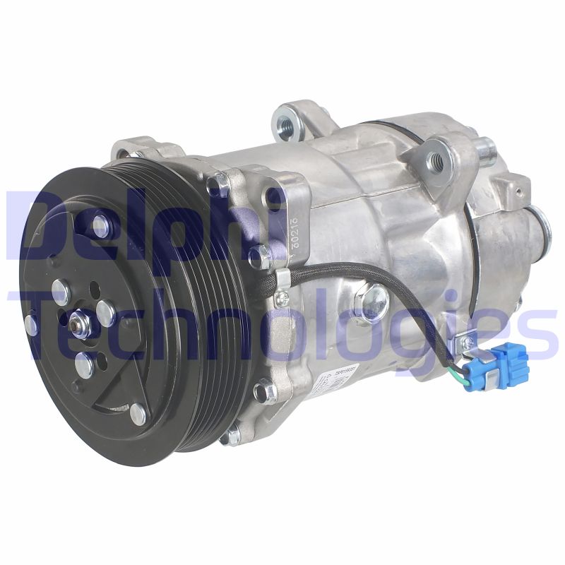 Airco compressor Delphi Diesel TSP0159381