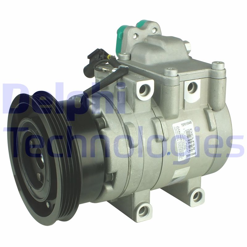 Airco compressor Delphi Diesel TSP0159445