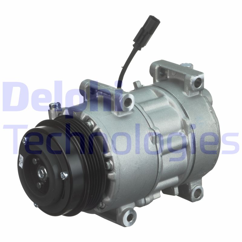 Airco compressor Delphi Diesel TSP0159485