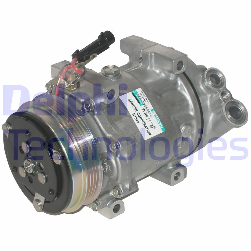 Airco compressor Delphi Diesel TSP0159808