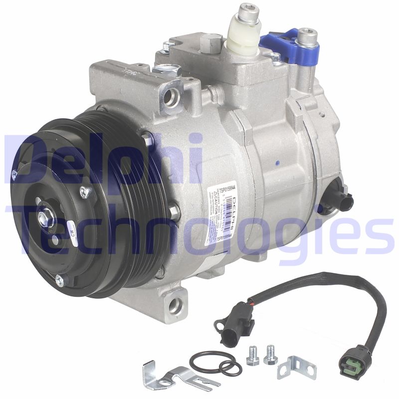 Airco compressor Delphi Diesel TSP0159944