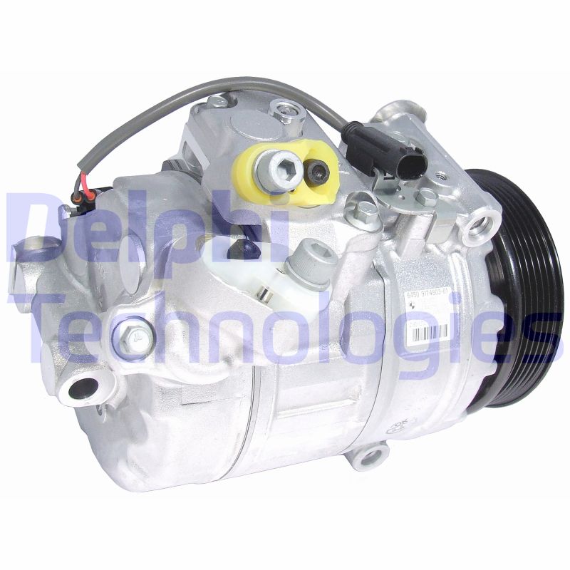 Airco compressor Delphi Diesel TSP0159958