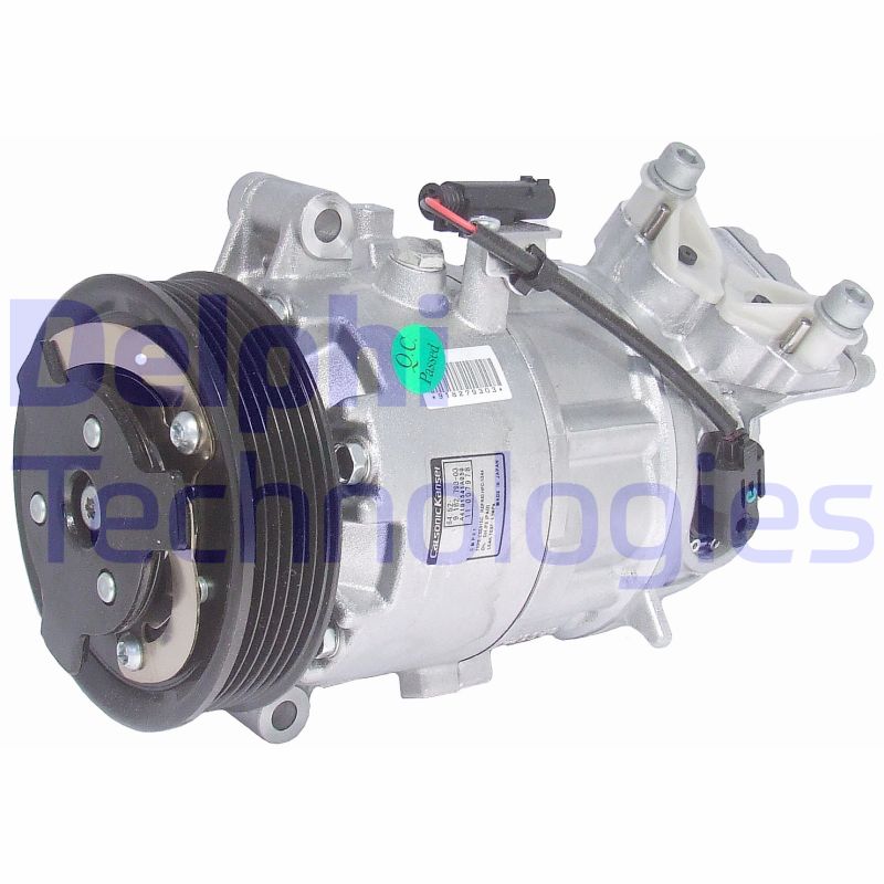 Airco compressor Delphi Diesel TSP0159959