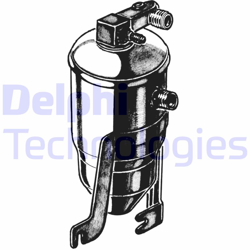 Airco droger/filter Delphi Diesel TSP0175058