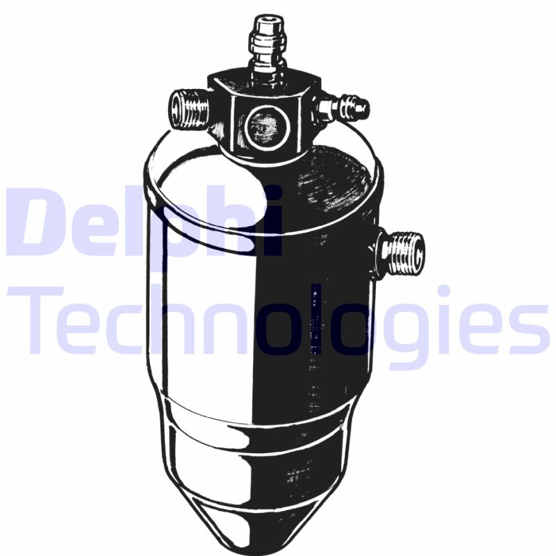 Airco droger/filter Delphi Diesel TSP0175068