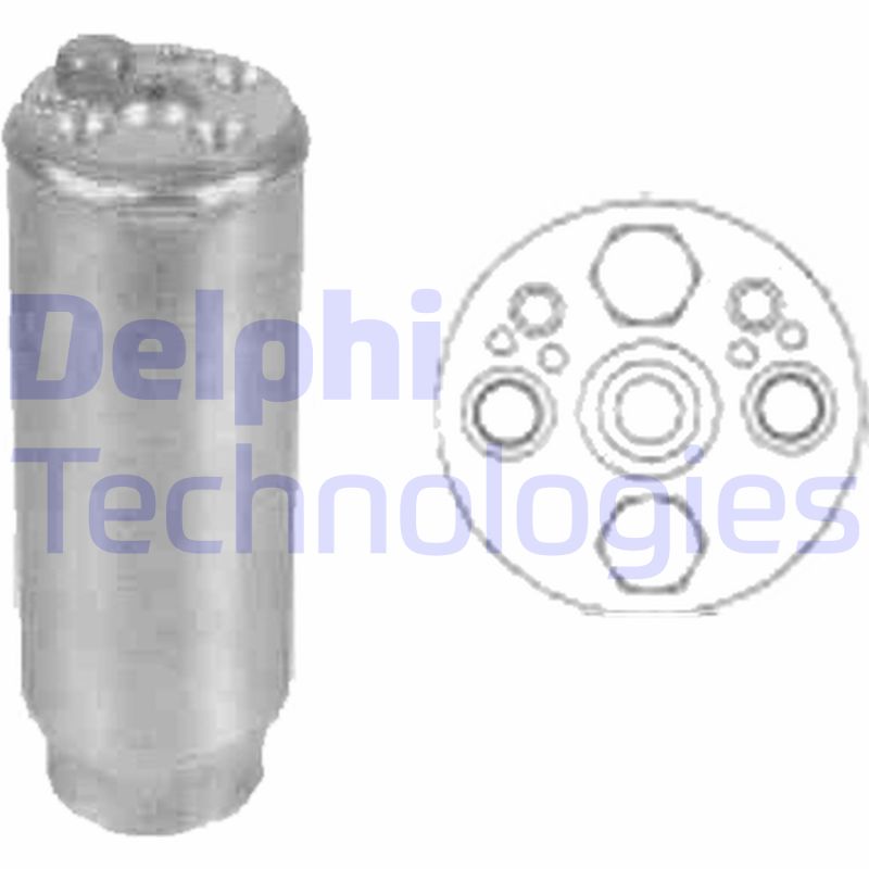 Airco droger/filter Delphi Diesel TSP0175245