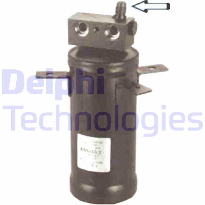 Airco droger/filter Delphi Diesel TSP0175321