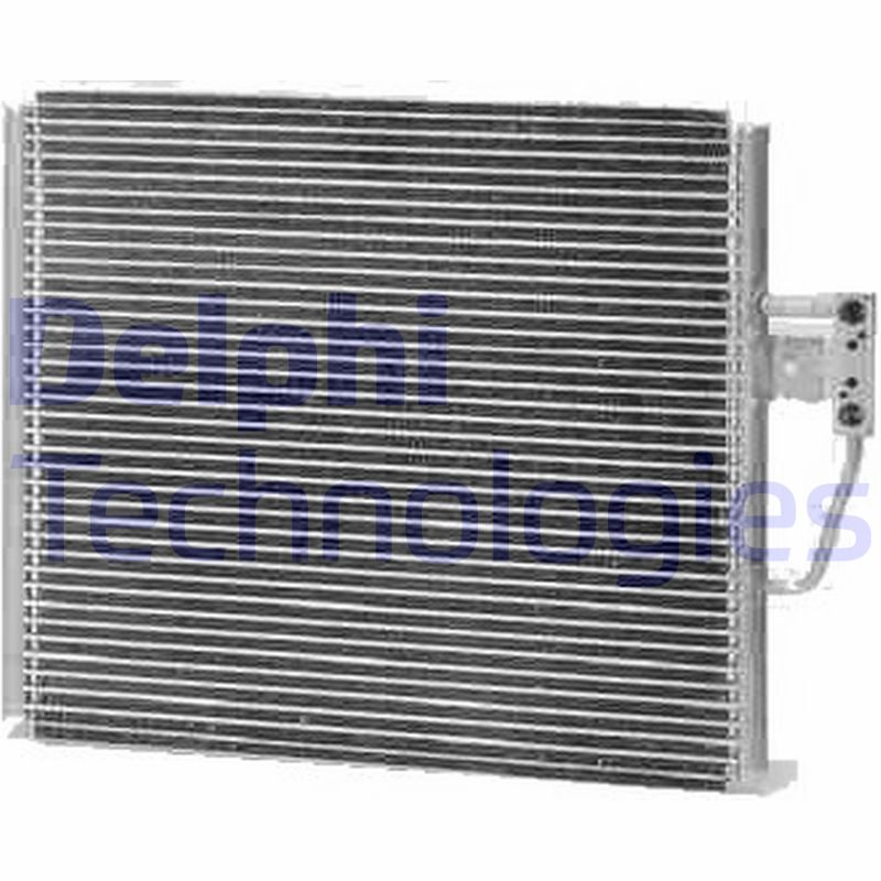 Airco condensor Delphi Diesel TSP0225238