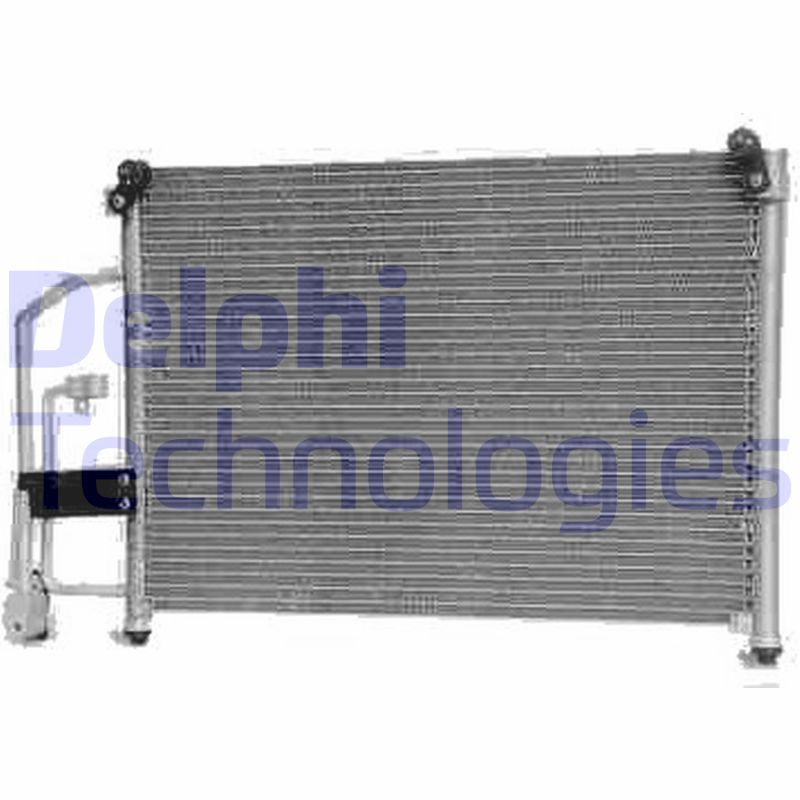 Airco condensor Delphi Diesel TSP0225252