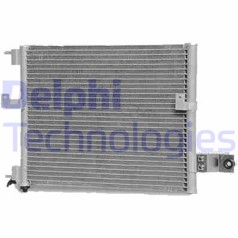 Airco condensor Delphi Diesel TSP0225285