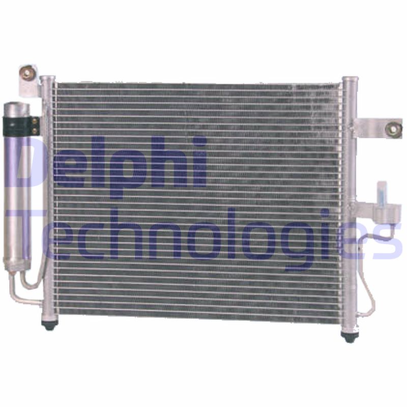 Airco condensor Delphi Diesel TSP0225521