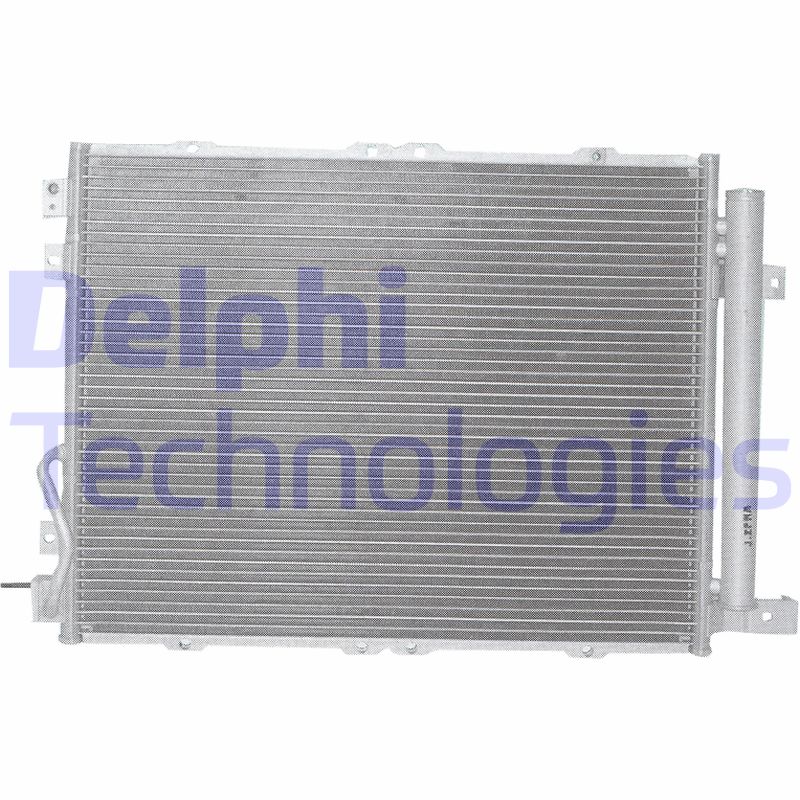 Airco condensor Delphi Diesel TSP0225526