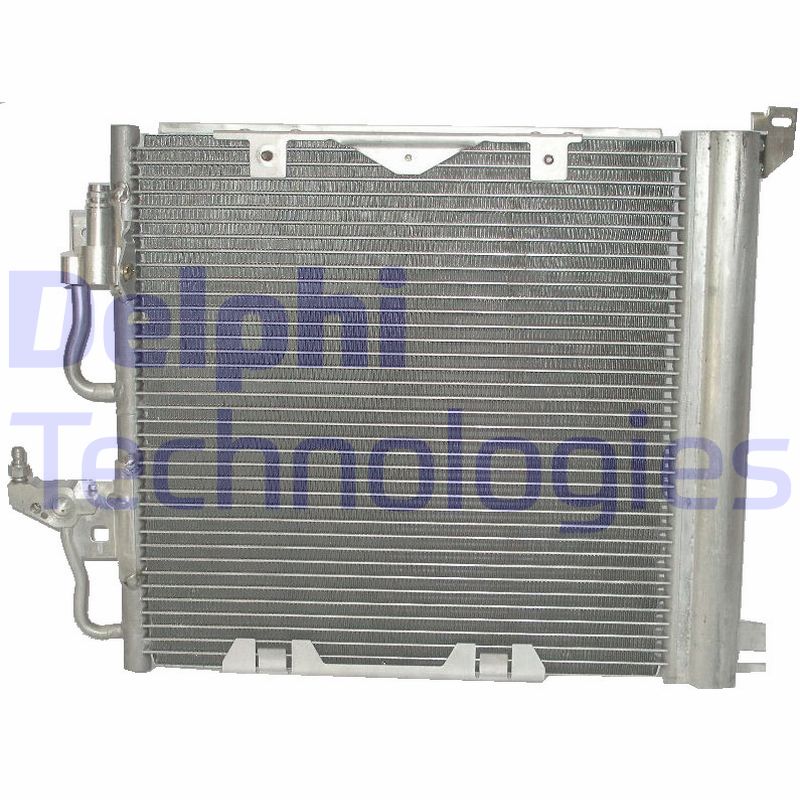 Airco condensor Delphi Diesel TSP0225533