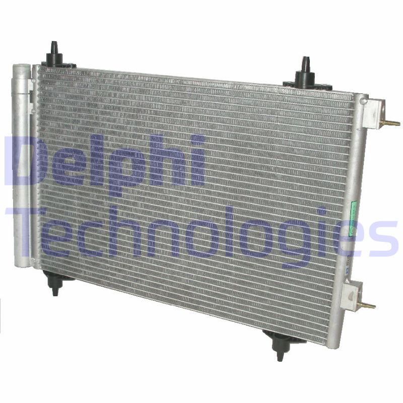 Airco condensor Delphi Diesel TSP0225549