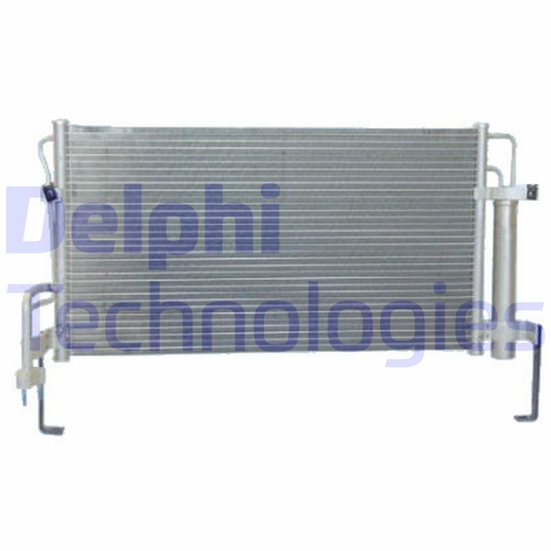 Airco condensor Delphi Diesel TSP0225558