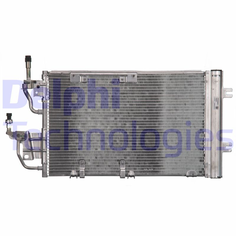 Airco condensor Delphi Diesel TSP0225616