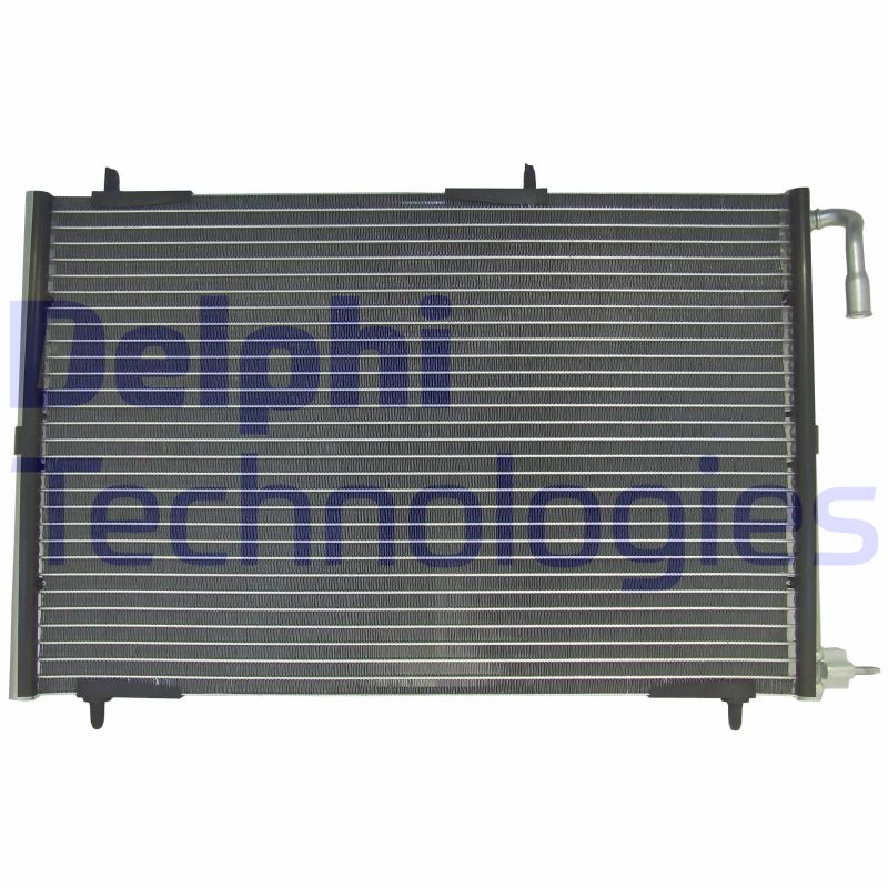 Airco condensor Delphi Diesel TSP0225617