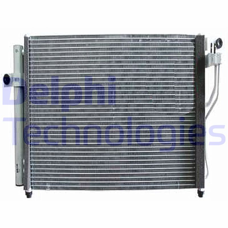 Airco condensor Delphi Diesel TSP0225651