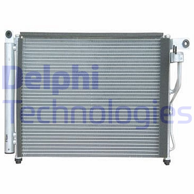 Airco condensor Delphi Diesel TSP0225652