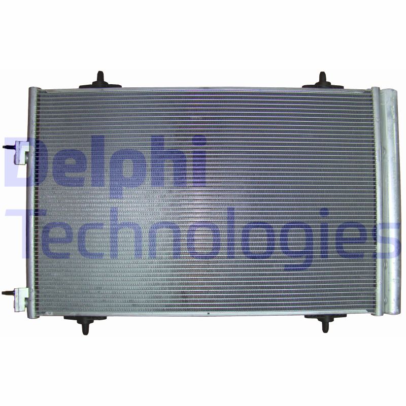 Airco condensor Delphi Diesel TSP0225664