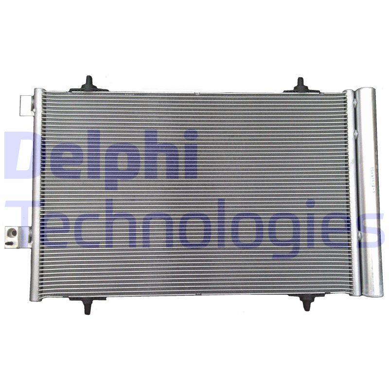 Airco condensor Delphi Diesel TSP0225665