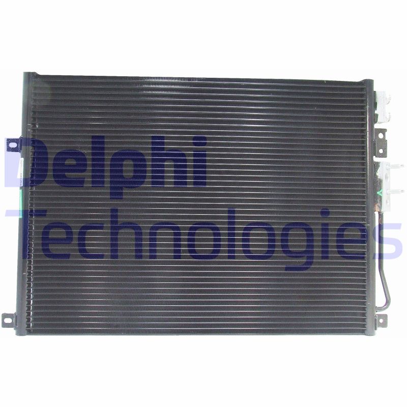 Airco condensor Delphi Diesel TSP0225709