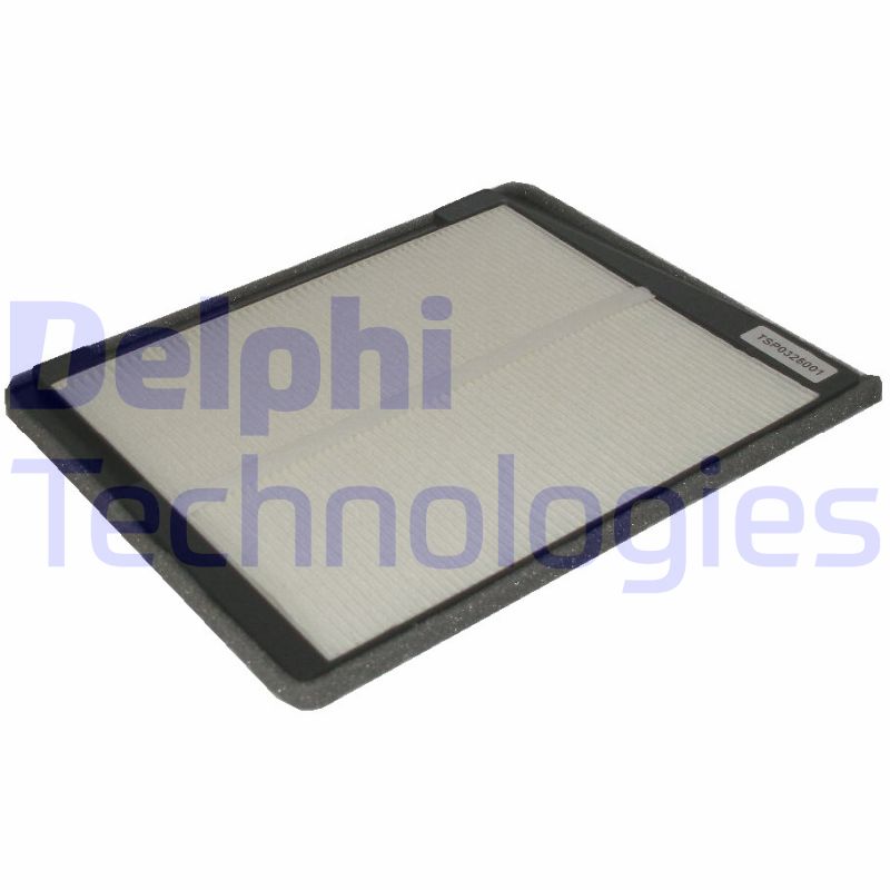 Interieurfilter Delphi Diesel TSP0325001