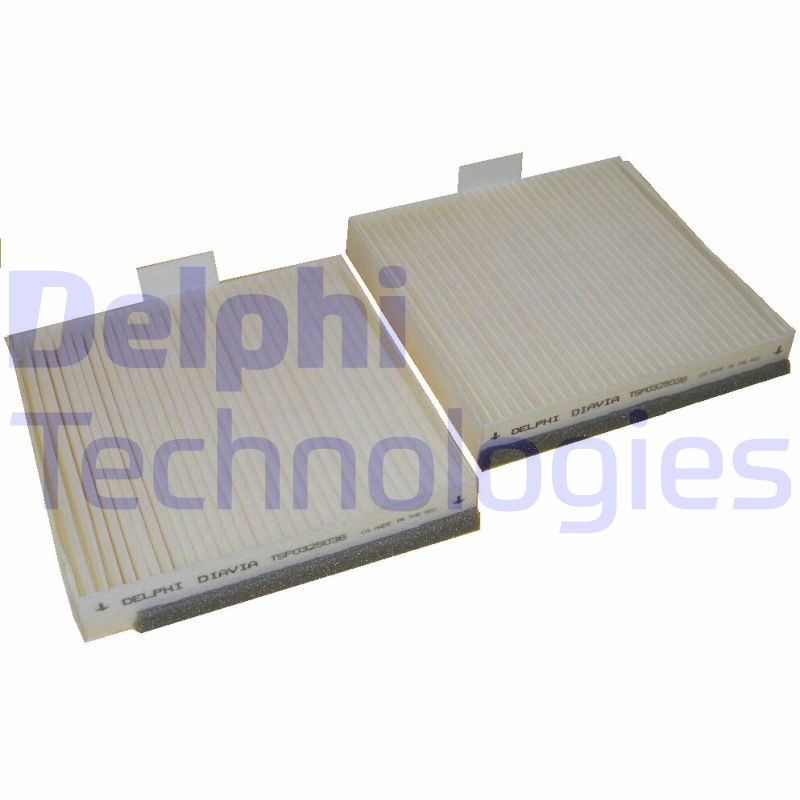 Interieurfilter Delphi Diesel TSP0325036