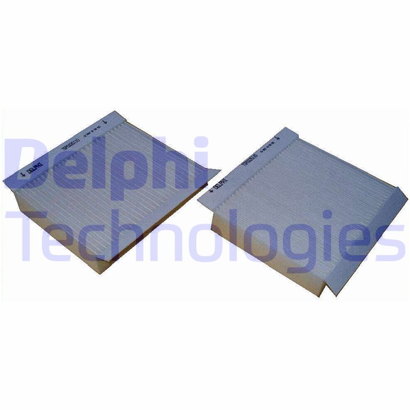 Interieurfilter Delphi Diesel TSP0325110