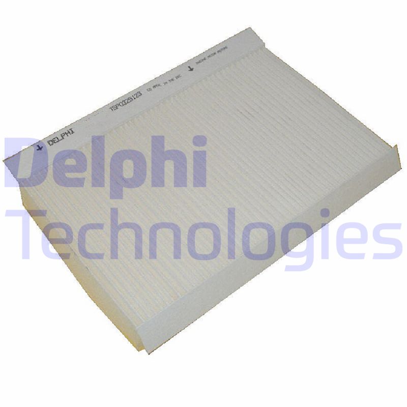 Interieurfilter Delphi Diesel TSP0325123