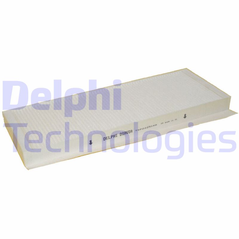 Interieurfilter Delphi Diesel TSP0325140