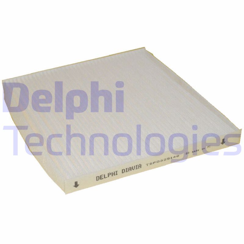 Interieurfilter Delphi Diesel TSP0325148