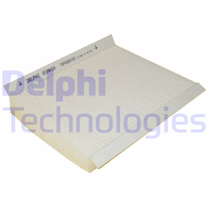 Interieurfilter Delphi Diesel TSP0325152