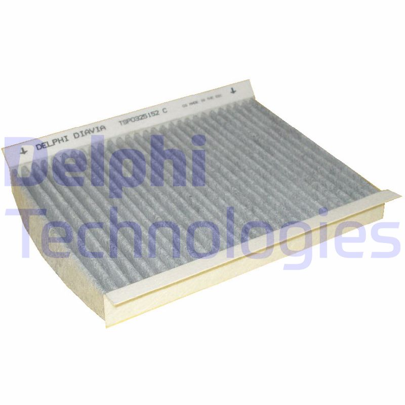 Interieurfilter Delphi Diesel TSP0325152C