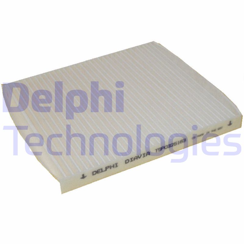 Interieurfilter Delphi Diesel TSP0325163