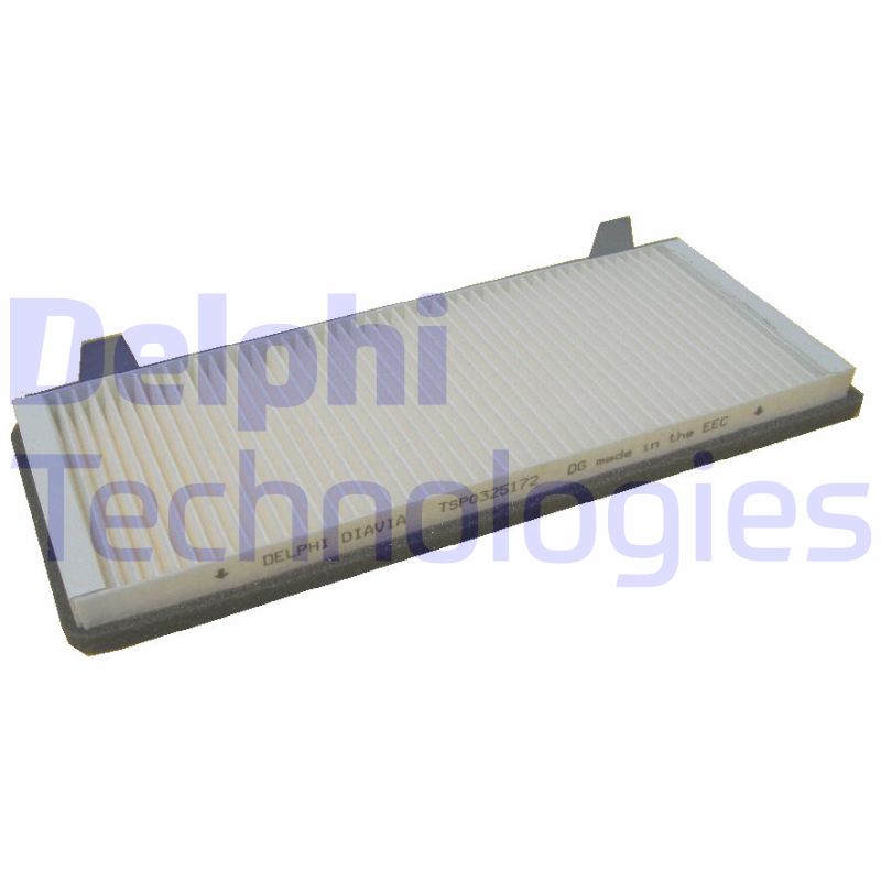 Interieurfilter Delphi Diesel TSP0325172