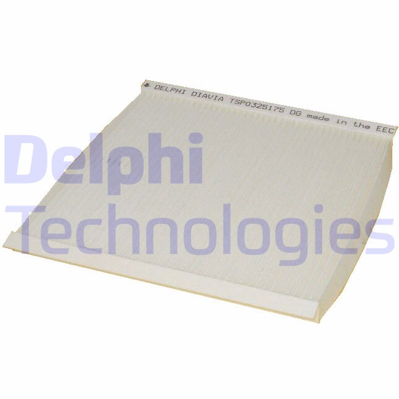 Interieurfilter Delphi Diesel TSP0325175