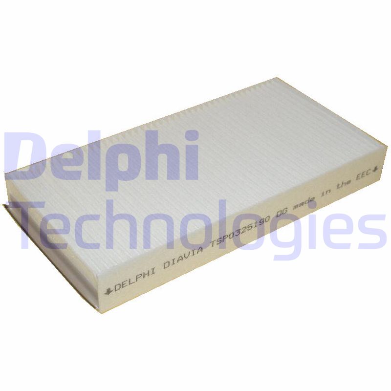 Interieurfilter Delphi Diesel TSP0325190