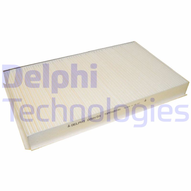 Interieurfilter Delphi Diesel TSP0325191
