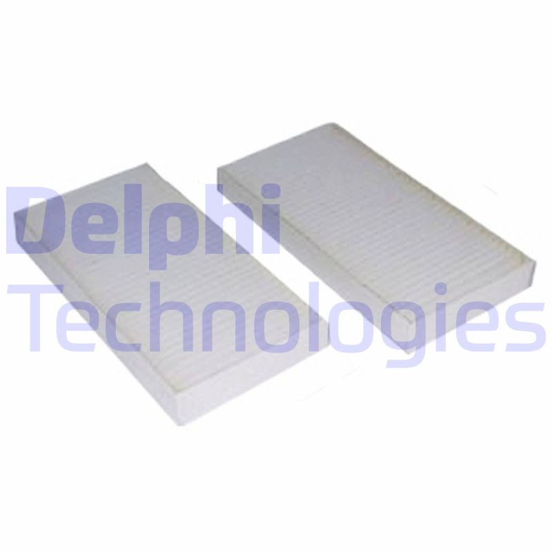 Interieurfilter Delphi Diesel TSP0325337