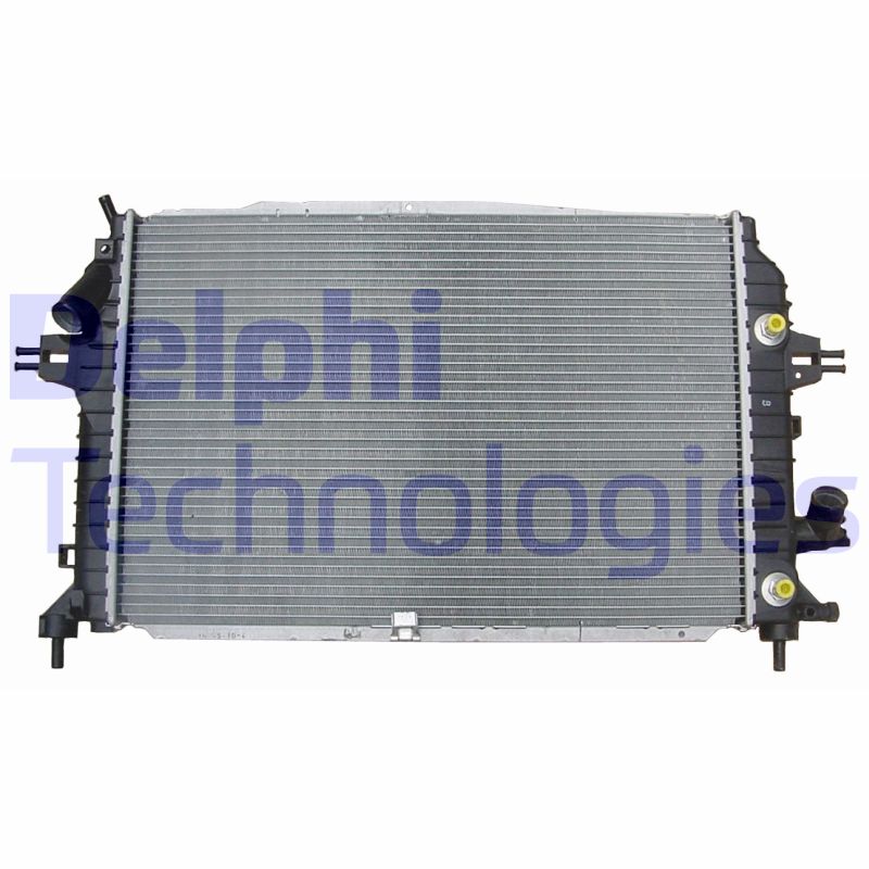 Radiateur Delphi Diesel TSP0524026