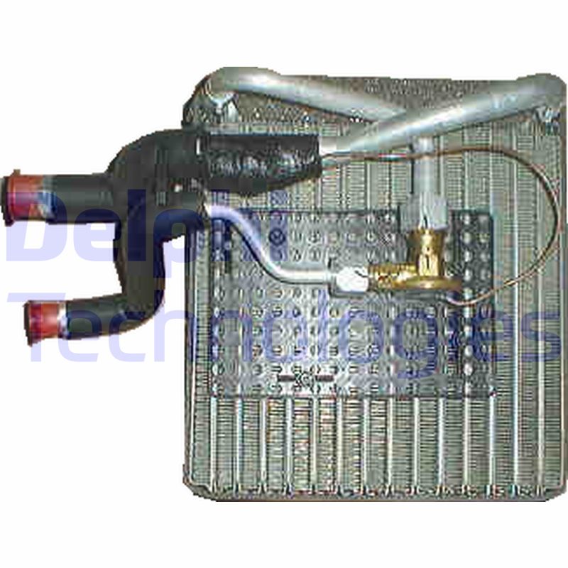 Airco verdamper Delphi Diesel TSP0525047