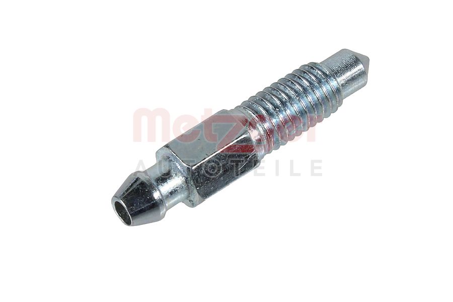 Ontluchtingsschroef / -nippel Metzger 0010
