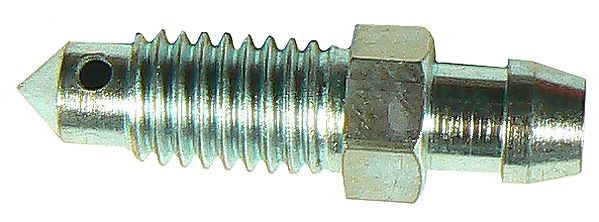 Ontluchtingsschroef / -nippel Metzger 0015